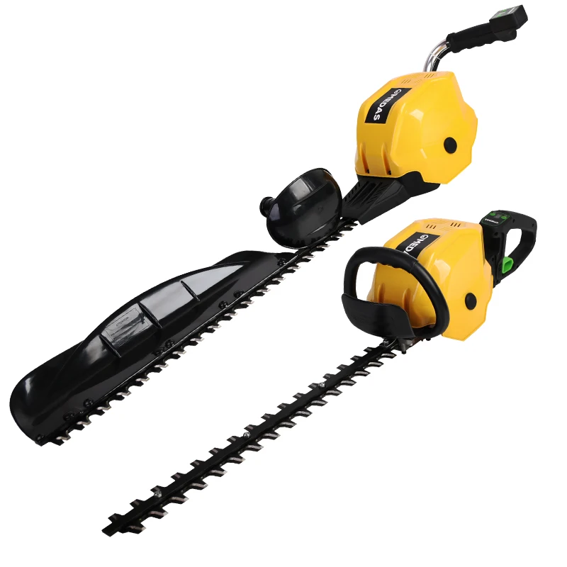 

Rechargeable electric hedge trimmer, pruning machine, thick branch shears, garden green tea pruning machine, hedge shears