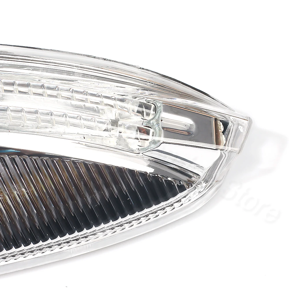 Лампы для боковых зеркал заднего вида PMFC поворотники автомобилей Mercedes Benz ML Class W204