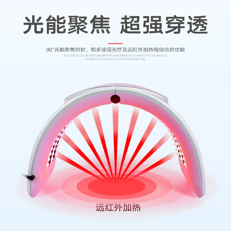 

Folding light Quantum Spectrometer activation spectrometer beauty salon dedicated high-end skin management acne anti-wrinkle