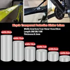 0,5 мм утолщенная защитная рамка для велосипеда прозрачная клейкая лента 3510 м защита для велосипедных рам прозрачная износостойкая поверхность лент инструмент для пленки