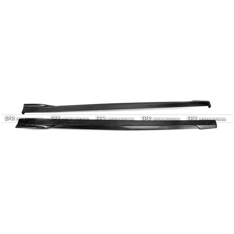 

For Hyundai 9th Gen Sonata LF FRP Exterior Side Skirt Extension (All model) Fiber Glass Door Accessories Racing Car Styling
