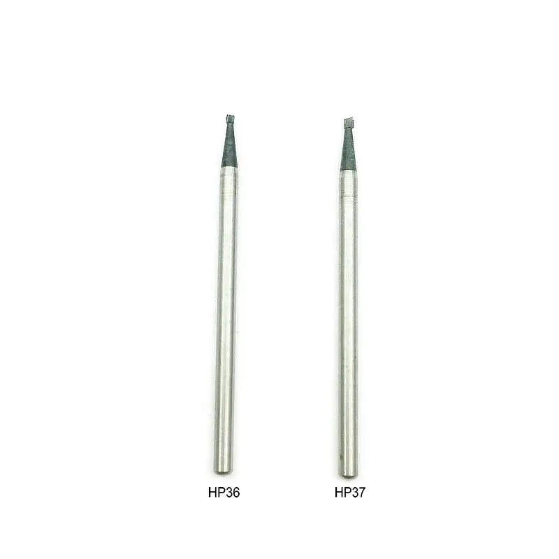 Стоматологическое лабораторное сверло карбидные буры из вольфрамовой стали для