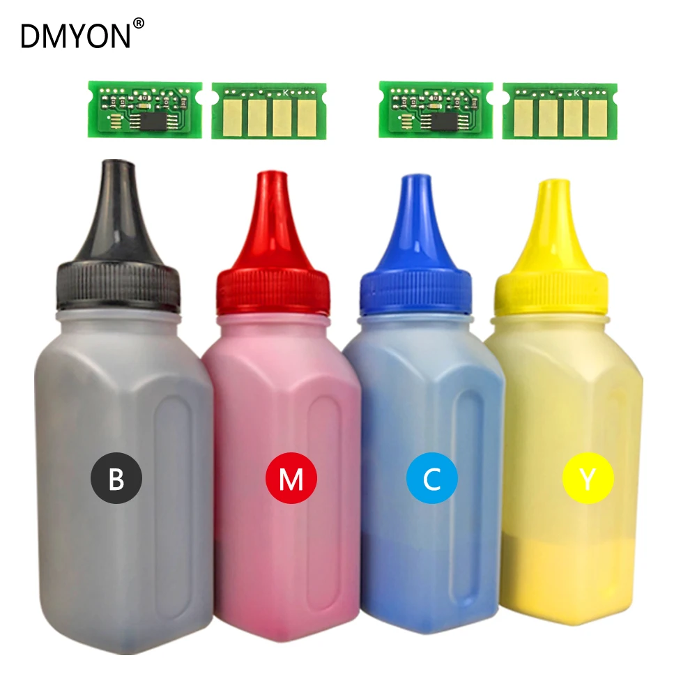 DMYON Заправка тонера порошок CRG054 для Canon ImageCLASS IC MF641Cw MF643Cdw MF645Cx LBP621Cw lbp623cddn LBP623Cdw