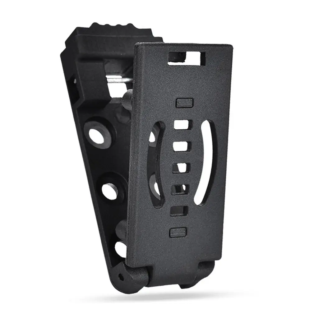 

Outdoor Tactical Bag Buckle Military Emergency Backpack Fixed Buckle Webbing Belt Clip Button Safety First Aid Button