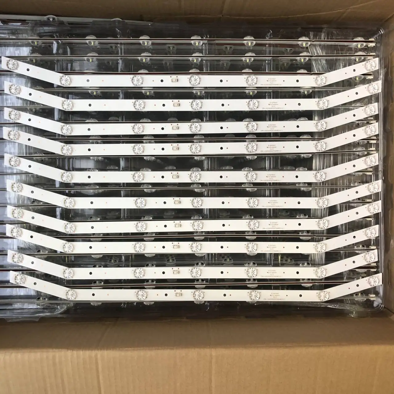 Светодиодный подсветка полосы 7 лампы для NE 32F301CN16 GDL320HY CRH A323030020759PREV1.1 PH32E20DSGWA HV320WHB