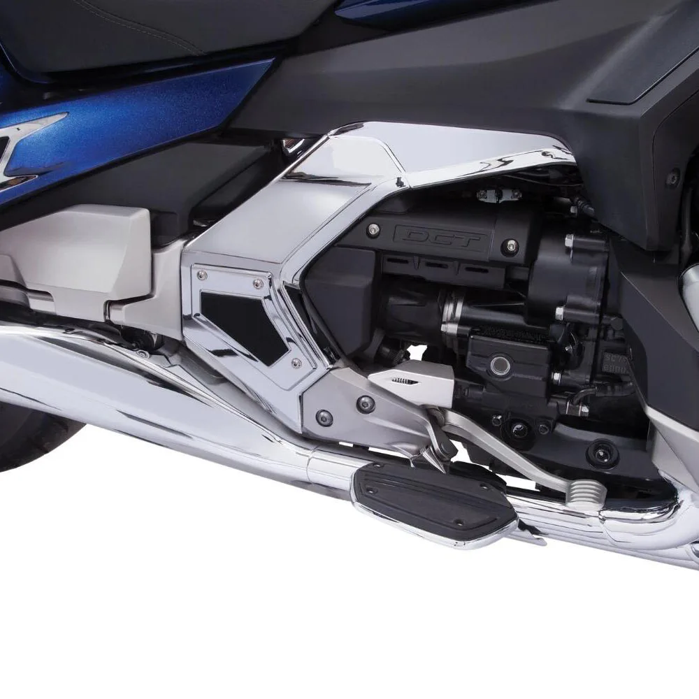 Аксессуары для мотоциклов поворотные Чехлы HONDA Goldwing F6B GL1800 2018 2019 2020|Накладки и