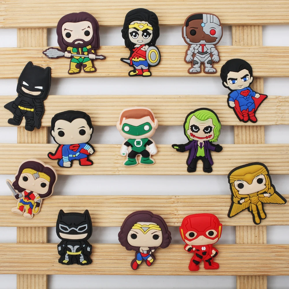 1 шт. подвески для обуви из ПВХ аксессуары украшение пряжки браслета Croc JIBZ | Обувь