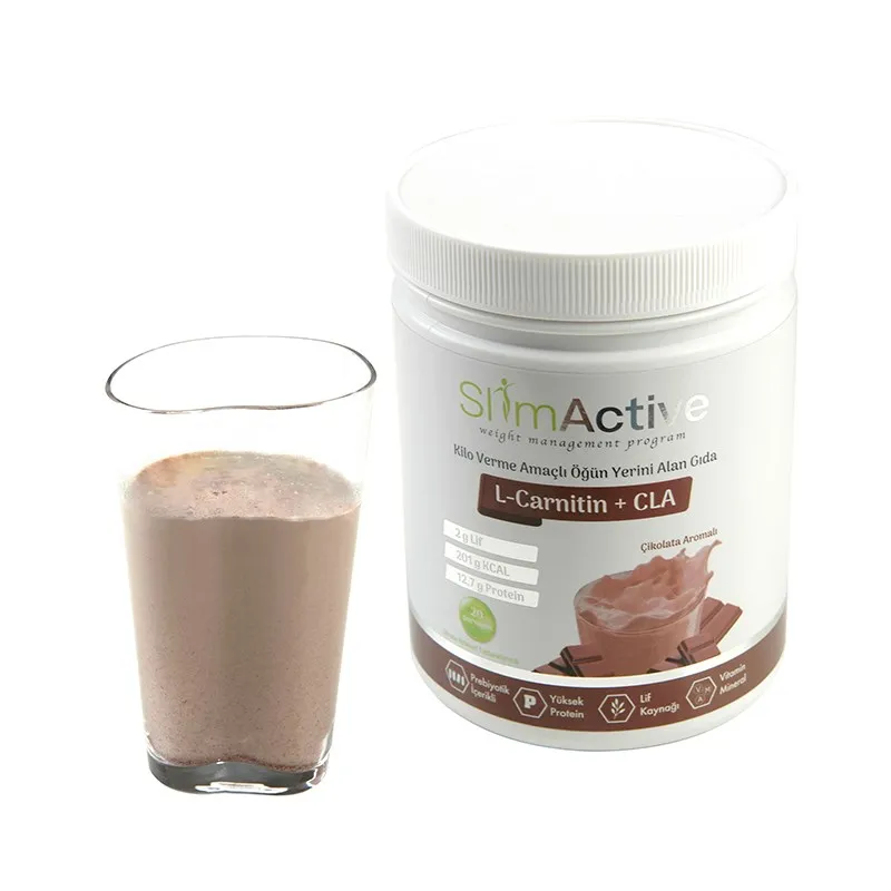 Активная формула для похудения 1 Здоровая пища питательный коктейль какао 420 г