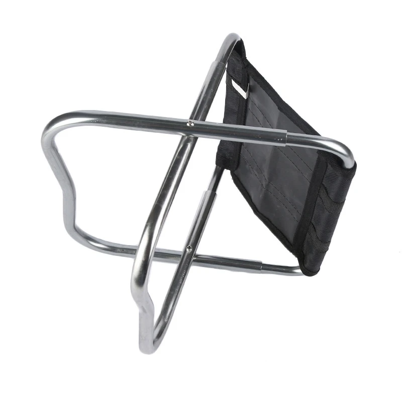 Многофункциональный складной стул для рыбалки Походов Кемпинга пляжа легко