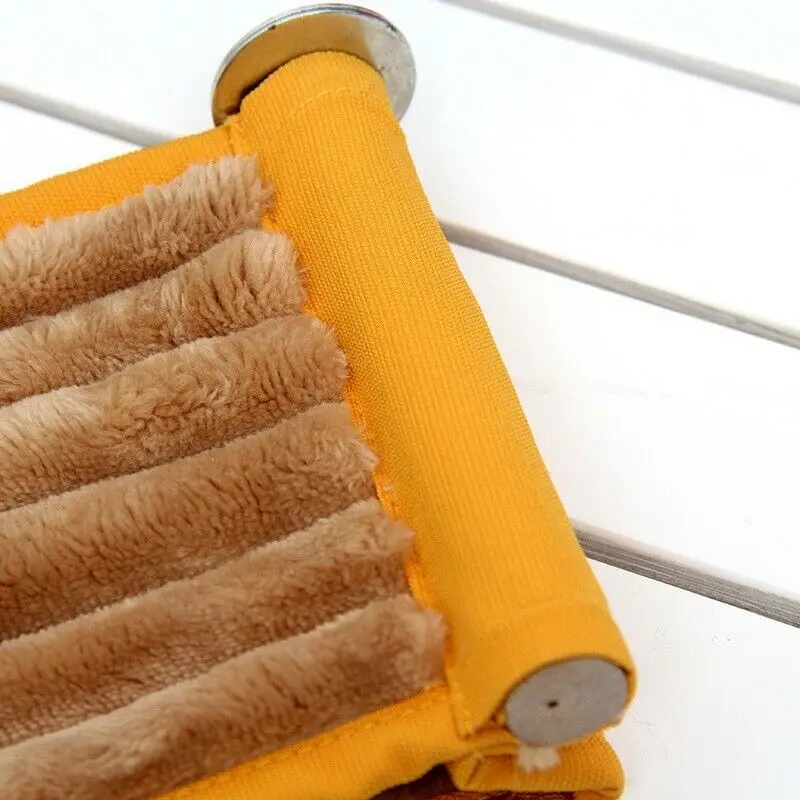 Top sale Hamster Hanging House Cage Nest Sleep Pet Bed Rat Guinea Pig Toys Swing Small Feeding Animals Hammocks | Дом и сад