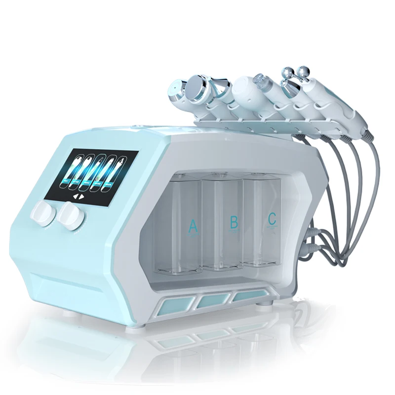 

Newest Design Face Lifting Care Oxygen Facial Spray Gun