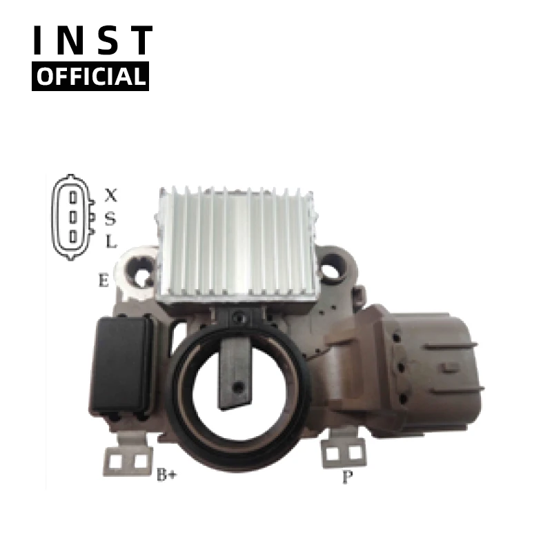 Генератор Напряжение регулятор для NISSAN M473 06 123 A2TG1081ZT A3TG2681AE VRH2009 123|Регуляторы