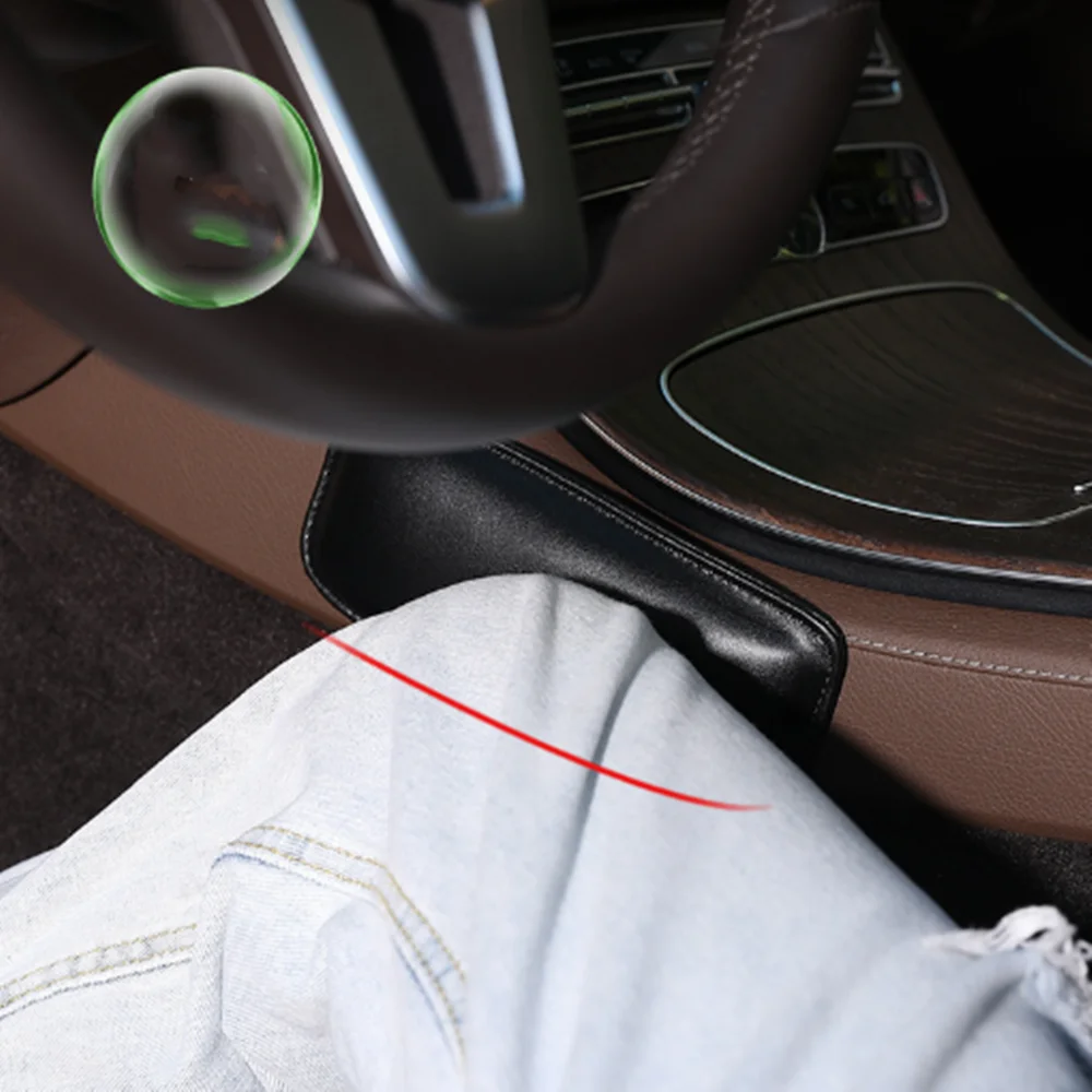 Автомобильная подушка поддержка бедра наколенник интерьерные универсальные