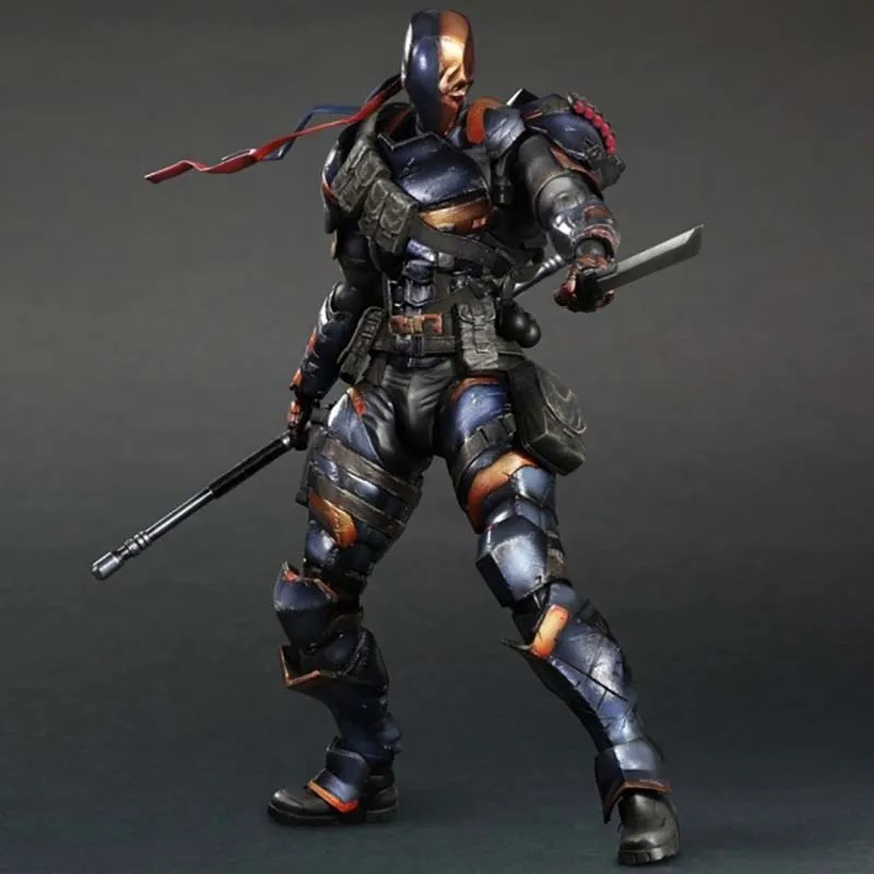 PA Deathstroke экшн-фигурка куклы-модели Toys | Игрушки и хобби