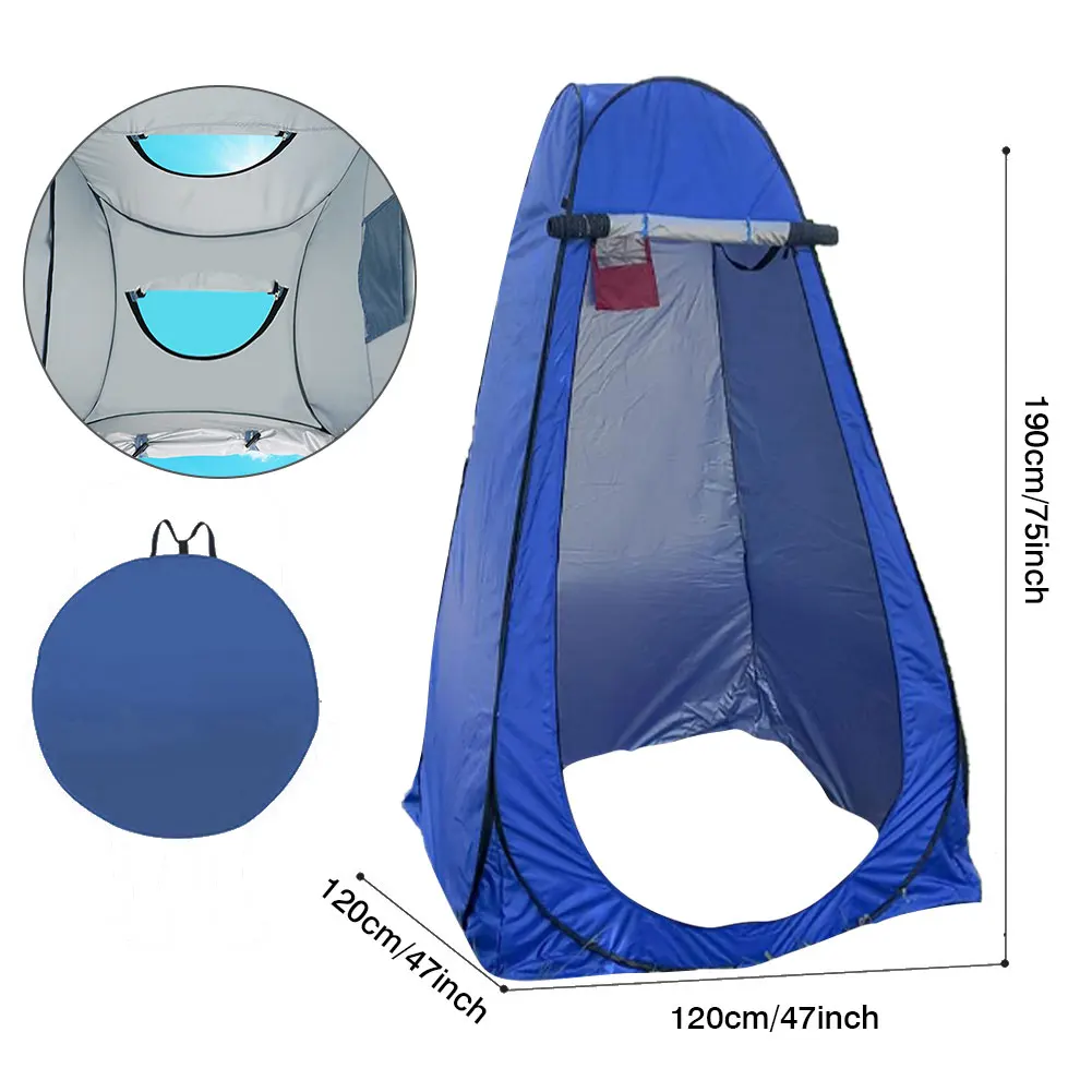 

Pop Up Privacy Tent Pop Up Pod Privacy Changing Room Tent Portable Outdoor Shower Tent Easy Set Up Camp Toilet Dressing Room Out