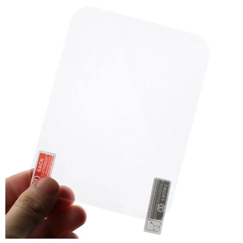 

Head Up Display HUD Film Protective Reflective Sn Transparent 15*13cm