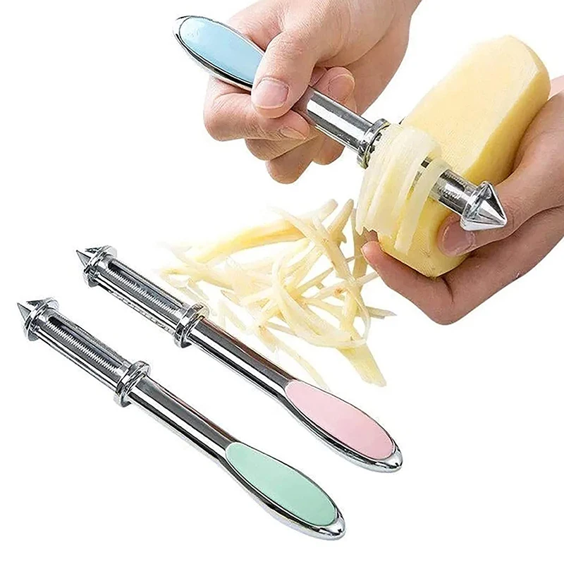 

1pc Multi-function Stainless Steel Vegetable Peeler&zesters Cutter Potato Carrot Grater Kitchen Tool Fruit Remover Peeling Knife