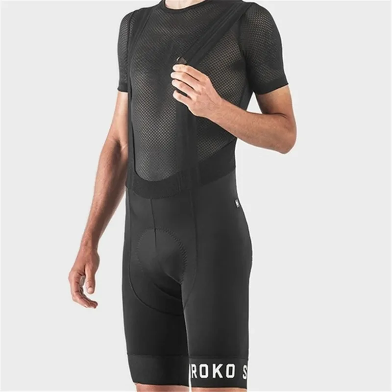 

2021 SIROKO mens bike shorts Pro Team Cycling shorts high quality bib shorts Hombre bicycle Gel Pad Mtb riding pants Ciclismo