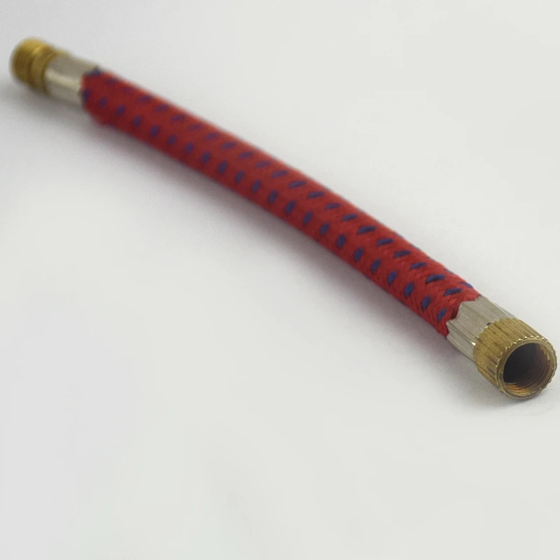 Велосипедные насосы велосипедный насос шланг адаптер игловой клапан футбольный