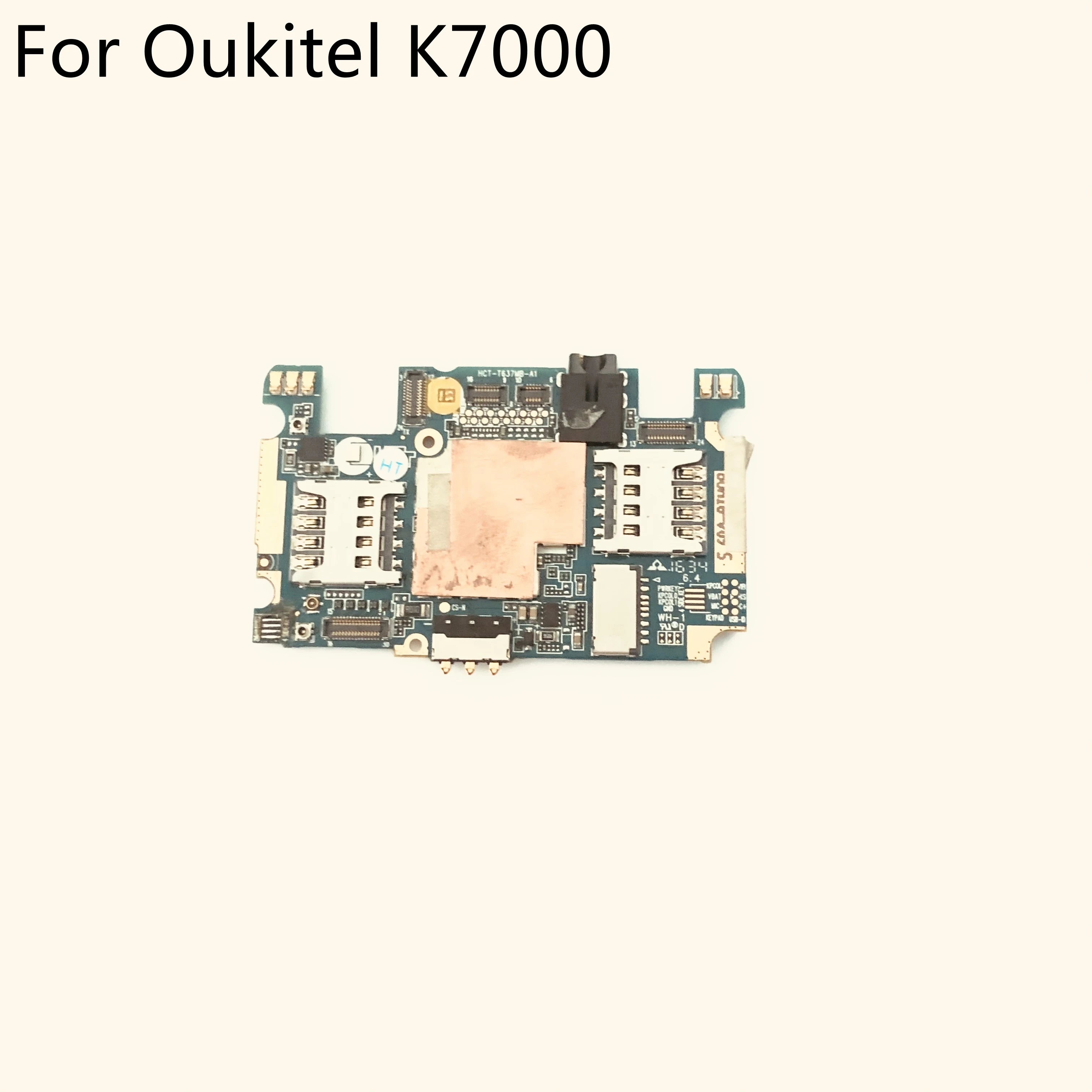 Материнская плата Oukitel K7000, 2 Гб ОЗУ + 16 Гб ПЗУ, материнская плата для Oukitel K7000 MT6737 5,00 дюйма 720x1280, бесплатная доставка