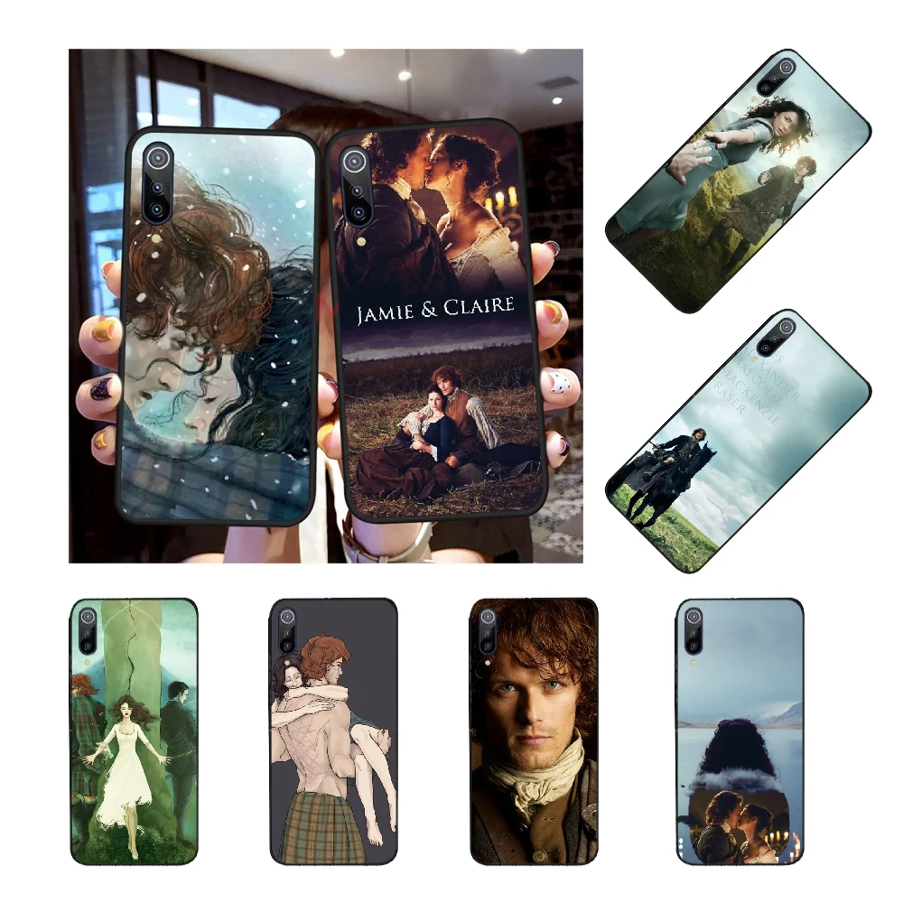NBDRUICAI YIMAOC OUTLANDER Tv Coque Shell чехол для телефона Redmi Note 8 8A 7 6 6A 5 5A 4 4X 4A Go Pro Plus Prime|Бамперы| |
