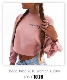 Jocoo Jolee больше размера d весна осень женские с длинным рукавом с капюшоном свободные повседневные теплые толстовки Толстовка 3 цвета размера плюс S-2XL