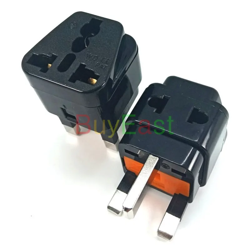 Бесплатная доставка Британский Гонконг переходник для путешествий Тип G 2