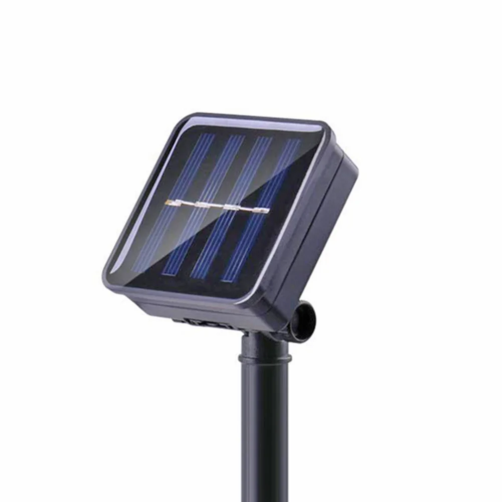 

Crystal Balls Solar Powered Light Outdoor Decorative Garland Lamps for Home Garden Yard Party Wedding Decoration