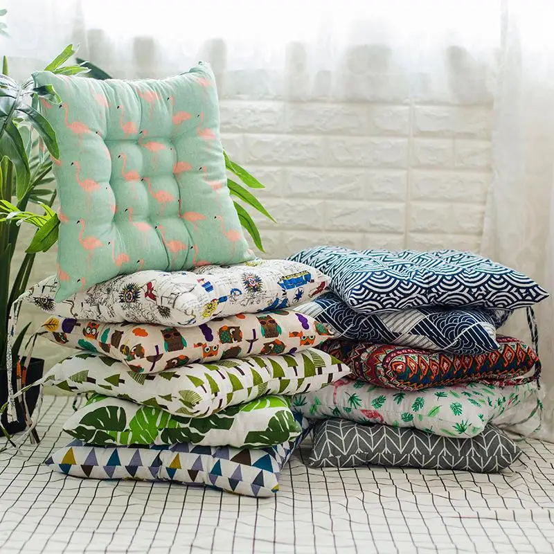 5 домашняя декоративная подушка на сиденье для офисного кресла спину диванные