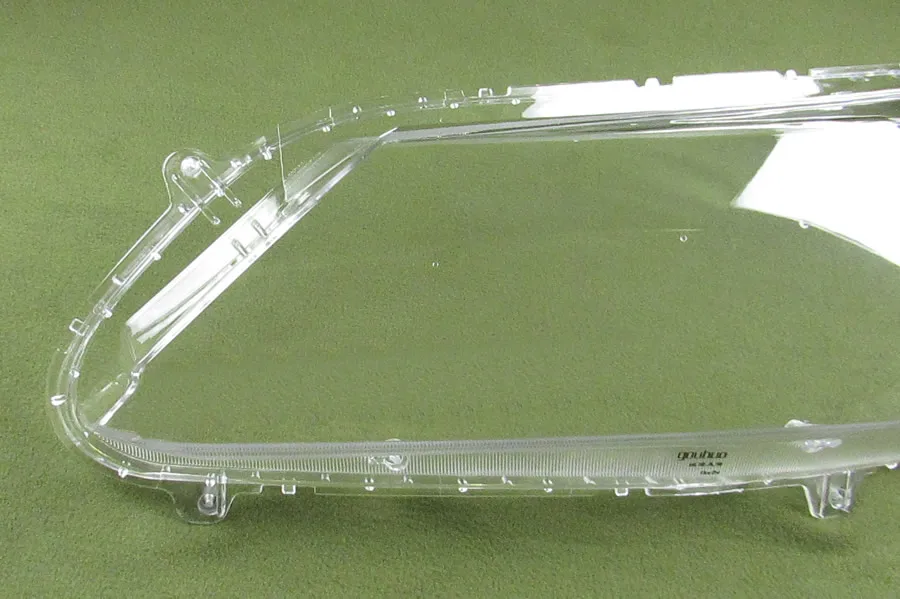 Передние фары прозрачные абажуры лампы оболочки маски для Honda Accord девять