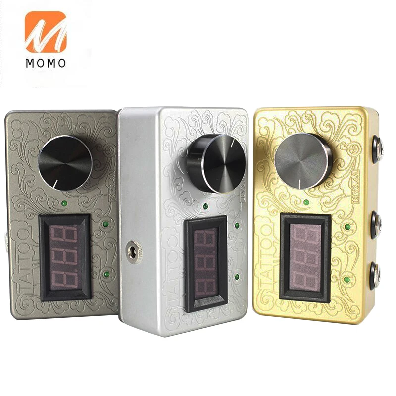 Винтаж гравировка татуировки Мощность поставить 3.4a высокое сильный отправная