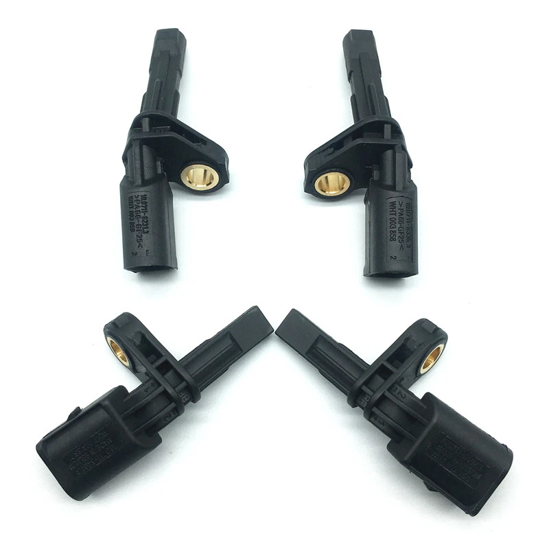 Датчик скорости колеса WHT003856 WHT003857 WHT 003 858 859 ABS для VW Passat B6 Jetta Golf 5 MK5 6 MK6 Tiguan A3 Q3 TT Seat