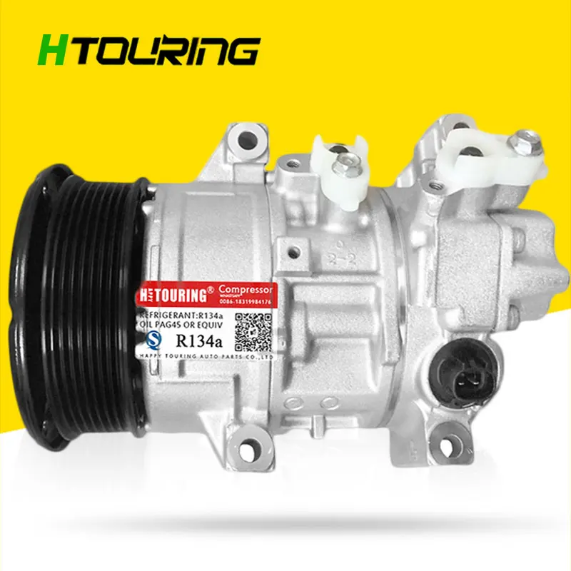 Компрессор переменного тока DENSO 5SE12C для Toyota RAV4 III ALTIS VERSO AURIS 2 0 8831042250 8831002400 8831042260