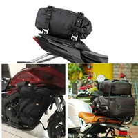 uglybros motorcycles rear seat bag10l 20l 30l motocross waterproof luggage pack for bmw multi function bumper modification bale