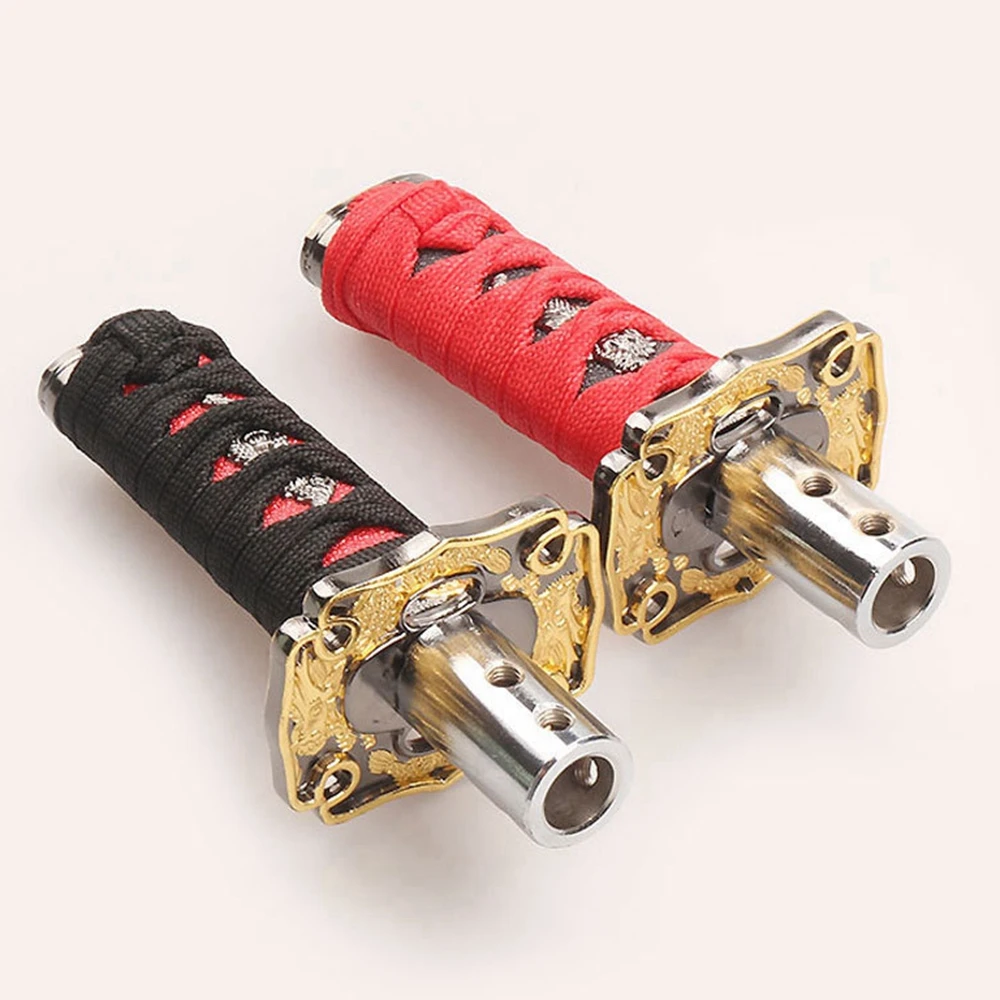 Ручка переключения передач JDM универсальная самурайский меч ручка Katana