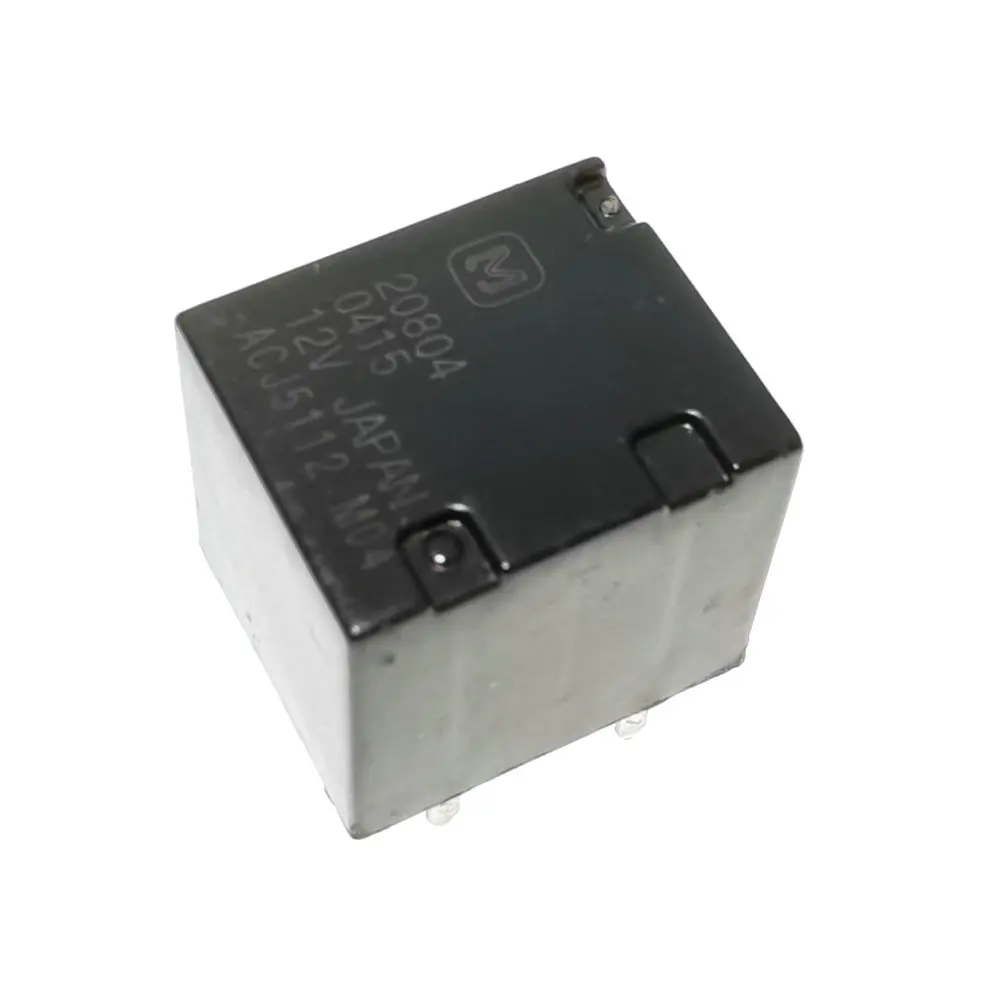 1/5 шт. ACJ5212 ACJ5112 12В 10PIN 12VDC автомобильное реле | Строительство и ремонт