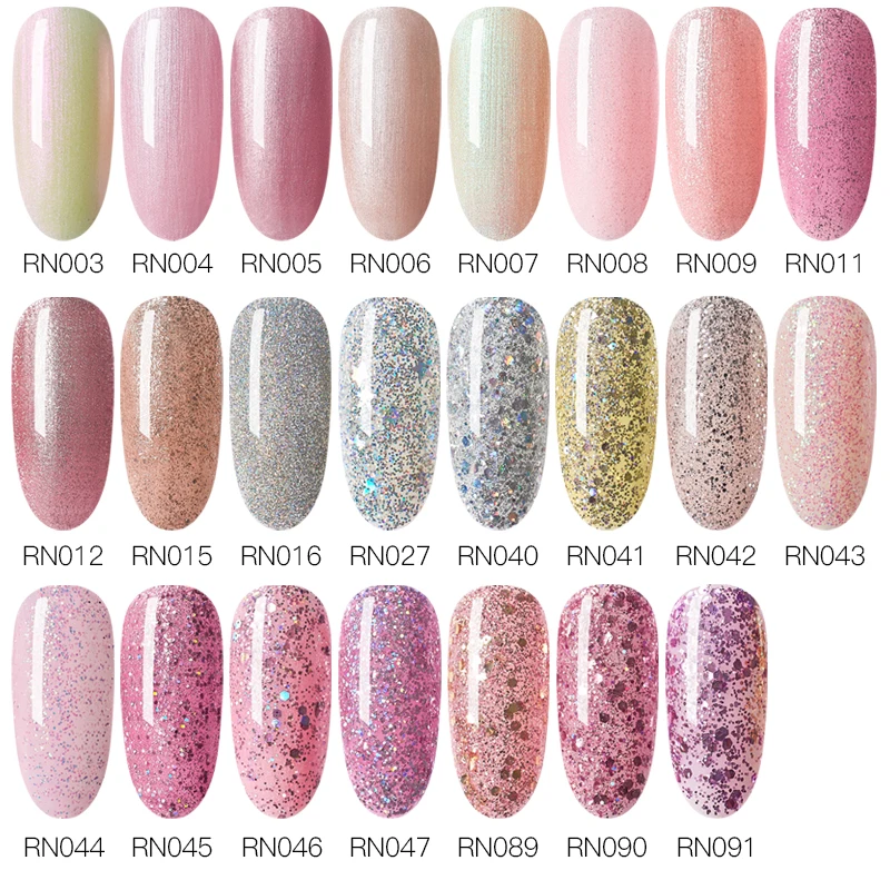 УФ Гель лак для ногтей 7 мл|Гель ногтей| |