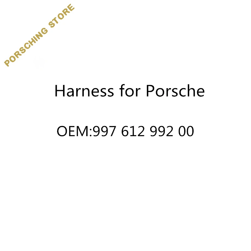 Ремень безопасности для Porsche OEM:99761299200 |