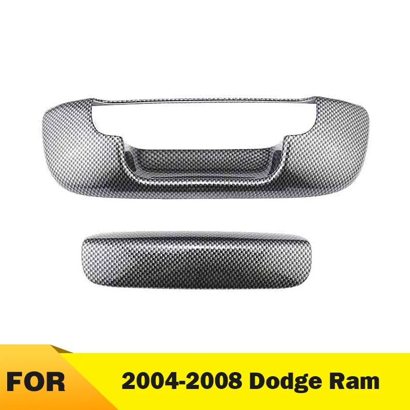 

Подходит для 2004-2008 Dodge Ram ручка задней двери внешняя Пряжка для автомобиля Хромированные внешние ручки автозапчасти