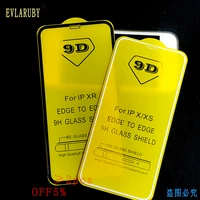 9d tempered glass for iphone xr xs 11 pro max glass on the for iphone 7 6 x 6s 8 plus protective glass on for iphone x 8 7 6 6s