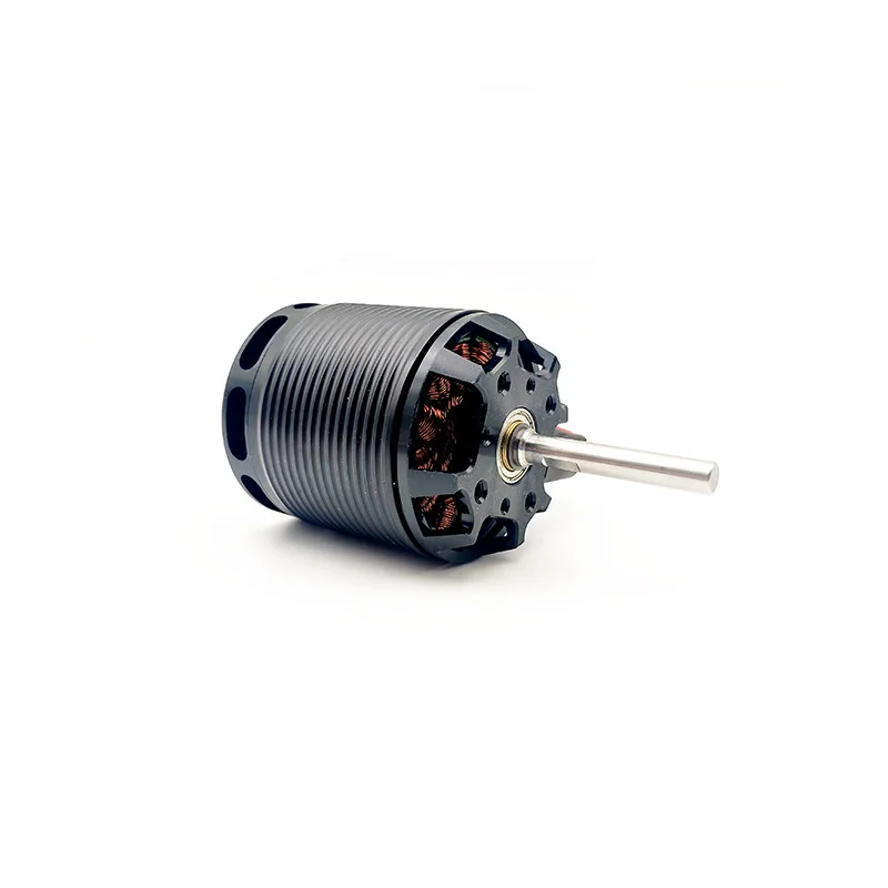 JDHMBD HF700 530KV 4500W бесщеточный двигатель для выравнивания Trex SAB GARTT 700 KDS A7 RC