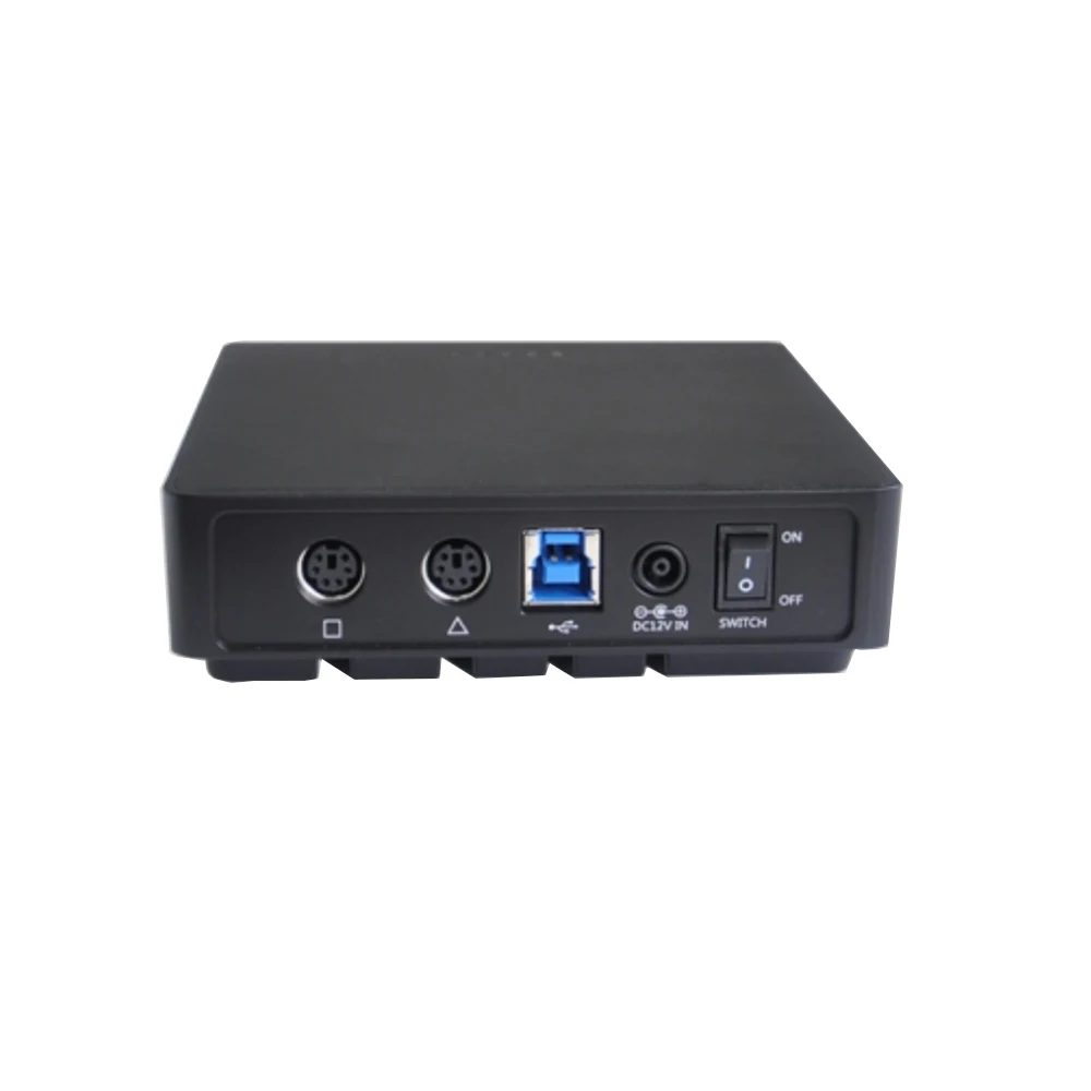1080P 12x HD Zoom video audio conference solution conferencing camera speakerphone с 2 расширительными микрофонами |