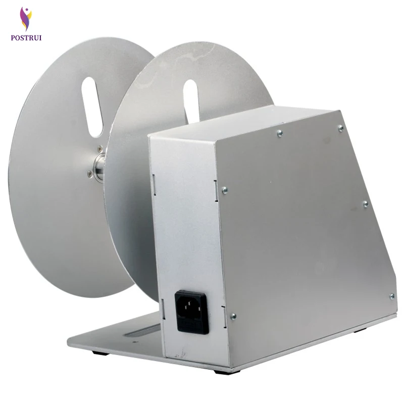 Цифровая автоматическая перемотка этикеток ярлык для одежды этикетки наклейки