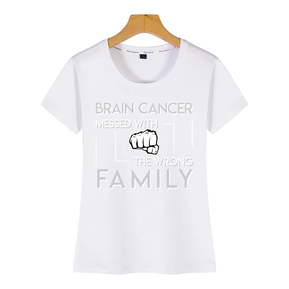 Женская футболка с черным принтом | одежда