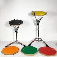 lifting mute drum support snare drum support empty drum landing support folding drum practice support