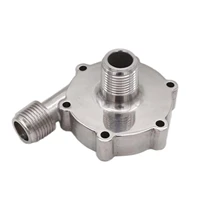 304 stainlesss steel pump head for mp 40rm homebrew beer pump replacement parts accessories