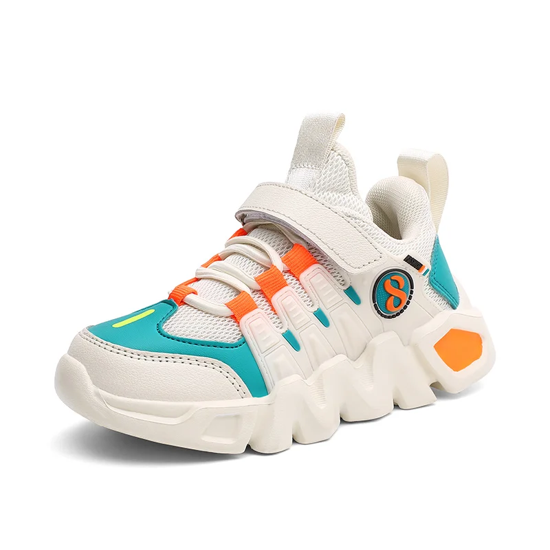 

Children Shoes For Boys Sneakers Kids Cassual Shoes Girls Sneakers Boys Shoes Breathable Mesh Running Footwear School Student