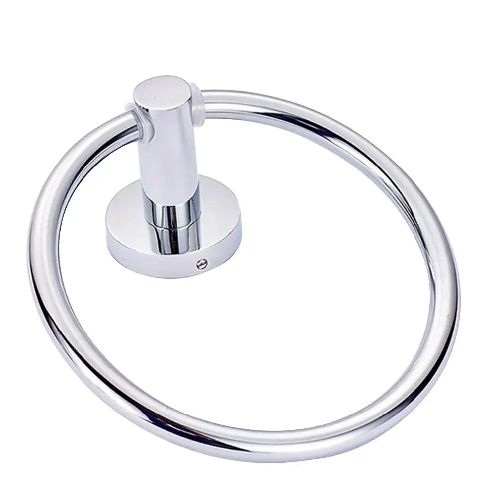 Кольцо для полотенец кольцо полотенца вешалка крючки Современная круглая