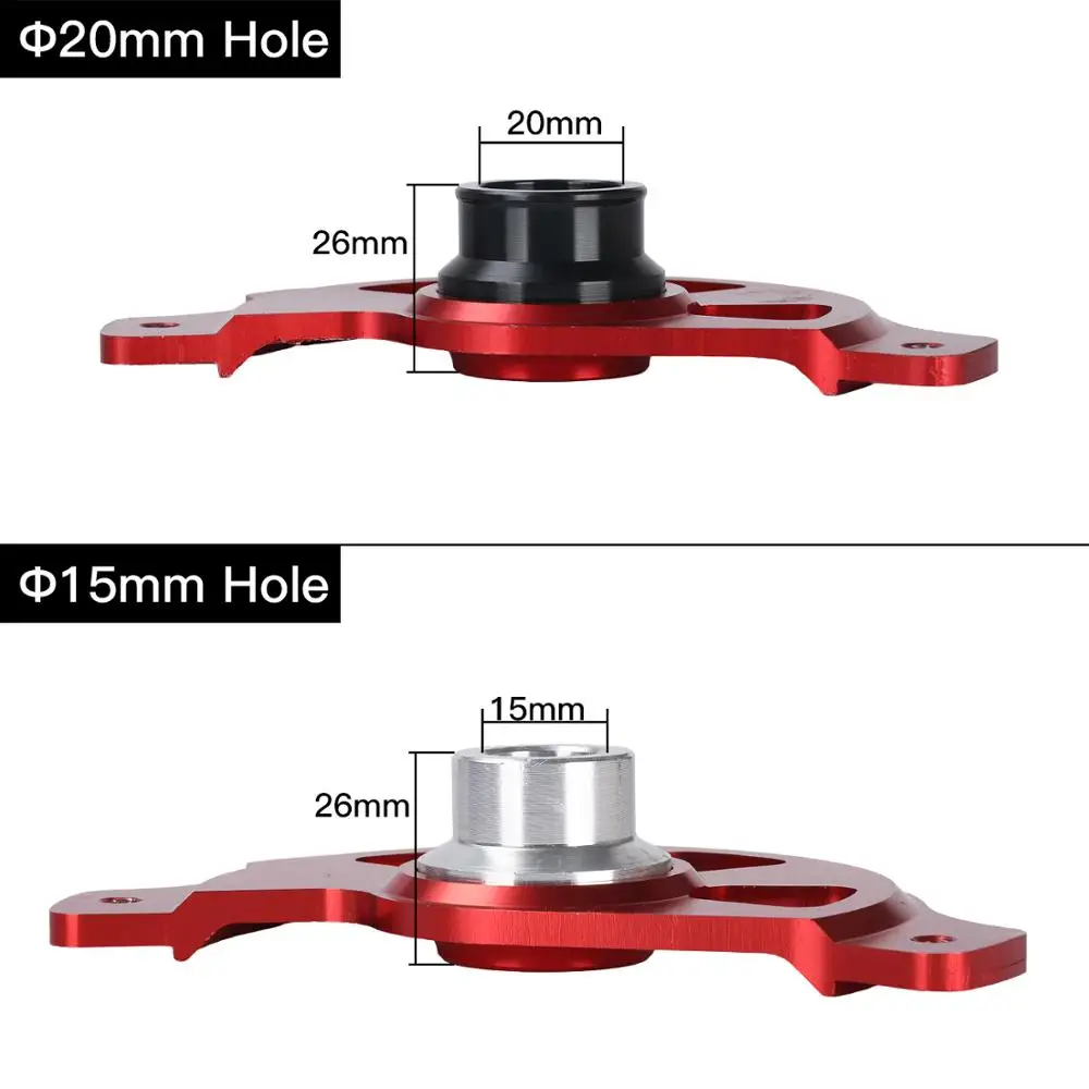 Диск переднего тормоза мотоцикла для защиты протектор CR125 CR250 04-07 CRF250R CRF450R 2004-2016
