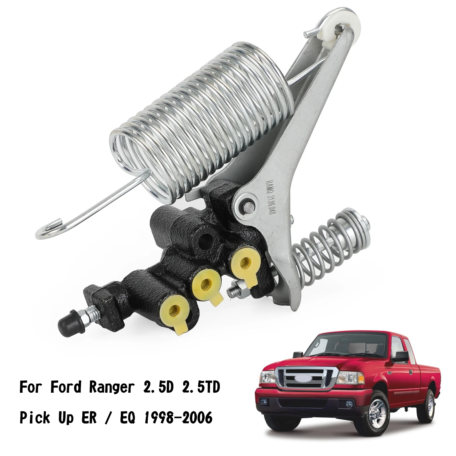 Клапан Artudatech с датчиком тормозной нагрузки 1491175 подходит для Ford Ranger 2.5D 2.5td Pick Up